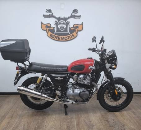 ROYAL ENFIELD INTERCEPTOR 